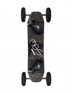 MBS Comp 95 - Mountainboard komplett