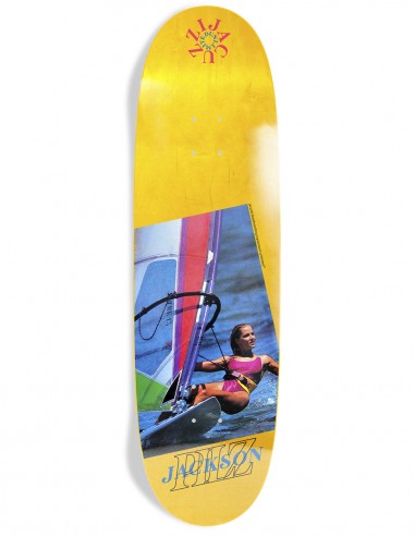 JACUZZI Jackson Pilz Carried Away 9.13" - Deck de Skateboard