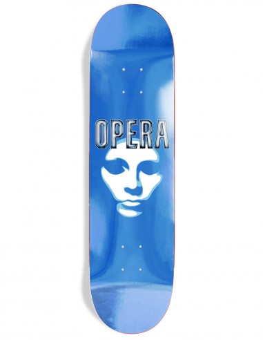 OPERA Deck Mask Logo 8.25" - Plateau de Skateboard