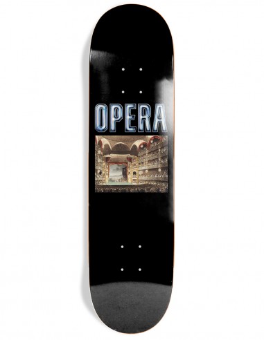 OPERA Theater 8.25" - Deck de Skateboard