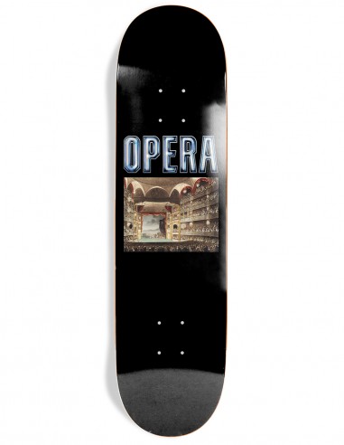 OPERA Theater 8.25" - Plateau de Skateboard