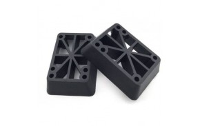 mach flat risers 25mm