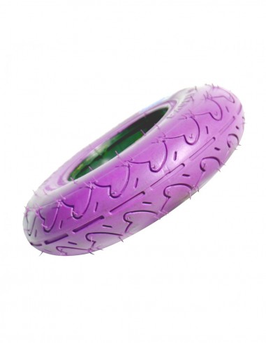 MBS Roadies - Purple - Mountainboard tires