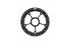 MBS Rockstar Pro II Alu - Noir - Jantes de mountainboard