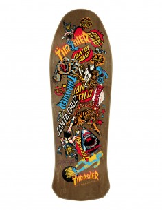 SANTA CRUZ x THRASHER Salba...