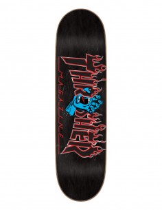 SANTA CRUZ x THRASHER...