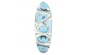 CARVER x LOST Quiver Killer 32" - Deck de Surfskate