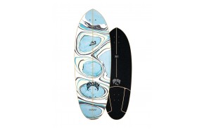 CARVER x LOST Quiver Killer 32" - Plateau de Surfskate