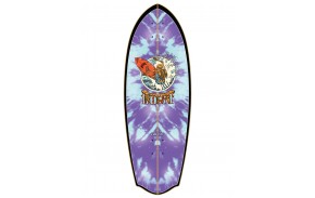 CARVER x LOST Rocket Redux 30" - Deck de Surfskate