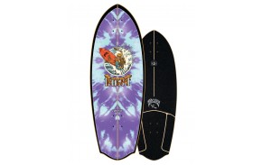 CARVER x LOST Rocket Redux 30" - Plateau de Surfskate