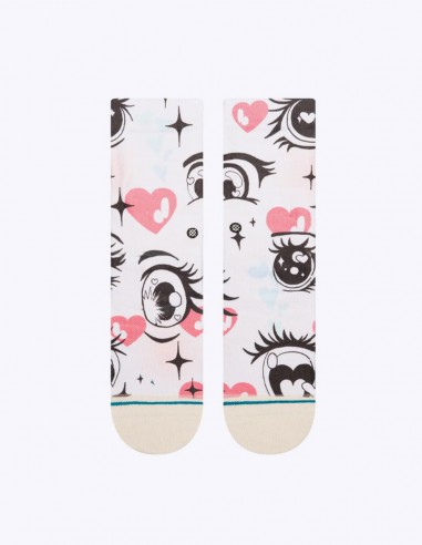 STANCE For U Only - Canvas - Socken Women