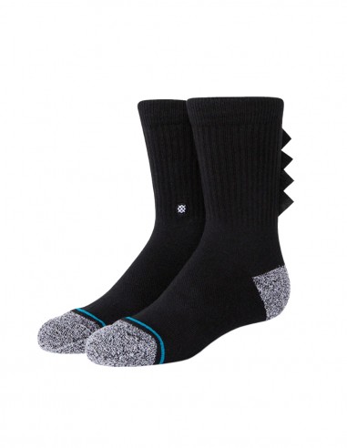 STANCE Dino Day - Black - Chaussettes enfants