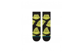 STANCE Mean One Kids - Black - Chaussettes pour enfants