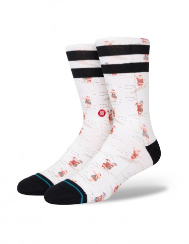 STANCE Shranta - Off White - Chaussettes