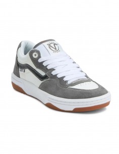 VANS Rowan 2 - Grey/White - Chaussures de skate