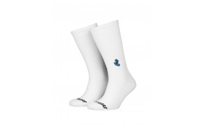 SANTA CRUZ Screaming 50 - White - Chaussettes