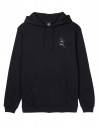 SANTA CRUZ Bone Hand Cruz - Negro - Sudadera con capucha