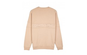 SANTA CRUZ Tonal Strip Panel - Oat - Sweat Crewneck