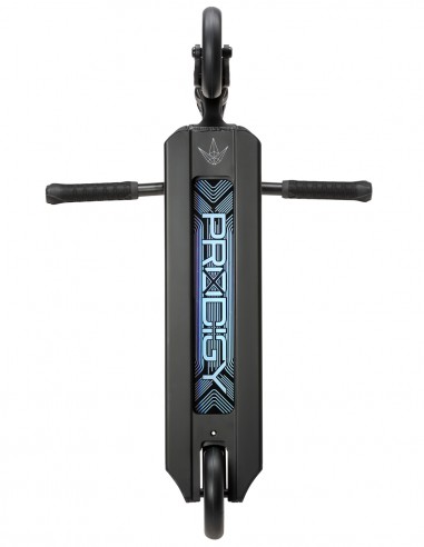 Trottinette Blunt Prodigy X - Black/Oil Slick - Trotinnette freestyle Deck