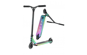 Trottinette Blunt Colt S5 - Oil Slick - Trotinette freestyle Roues