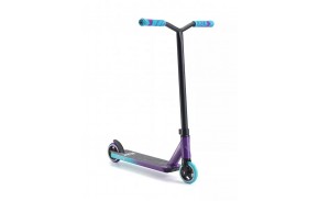 Trottinette Blunt One S3 - Purple Teal - Trottinette Freestyle