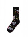 VANS DJ Rocket Jam Crew - Black - Chaussettes