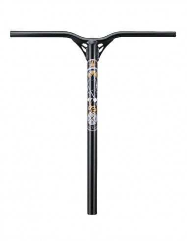 BLUNT Reaper Bar V2 650 mm - Noir - Guidon de Trotinnette Freestyle