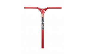 BLUNT Reaper Bar V2 650 mm - Red - Freestyle Trotinnette Handlebars