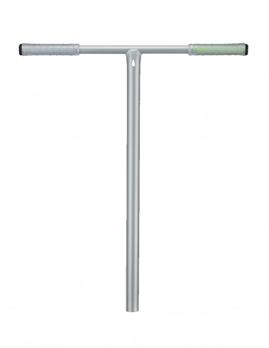 BLUNT Thermal Bar V2 720 mm - Silver - Guidon de Trotinnette Freestyle