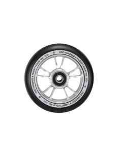 BLUNT 10 Spokes 100 mm - Silver - Roue de Trotinnette Freestyle