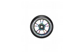 BLUNT 10 Spokes 100 mm - Oil Slick - Roue de Trotinnette Freestyle