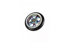 BLUNT 10 Spokes 100 mm - Oil Slick - Roue de Trotinnette Freestyle Enfant