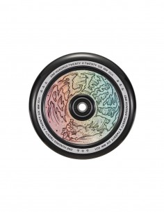 BLUNT Hollow Hologram 120 mm - Hand - Roue de Trotinnette Freestyle