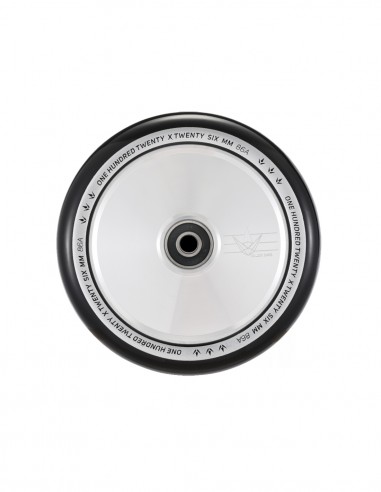 BLUNT Hollow Core 120 mm - Polished - Freestyle Trotinnette Wheel