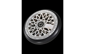 BLUNT Diamond HollowCore 120 mm - Chrome/Noir - Roue de Trotinnette Freestyle Ado