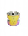 BLUNT Oversize Clamp - Oil Slick - Clamp 2 Schrauben