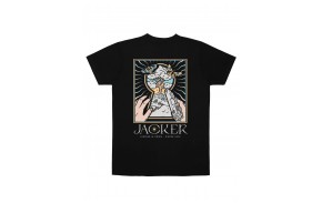 JACKER Paradise - Black - T-shirt