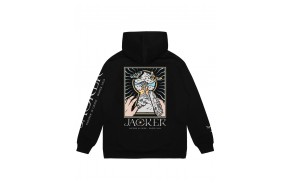 JACKER Paradise - Black - Hoodie