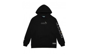 JACKER Paradise - Black - Sweat à capuche Homme