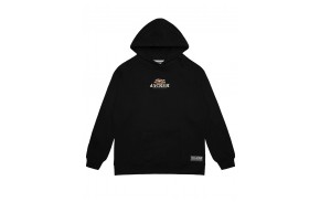 JACKER Fresh Start - Black - Sweat à capuche Homme