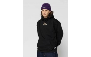 JACKER Fresh Start - Black - Kapuzenpullover Hoodie