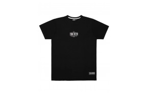 JACKER Grand Tour - Black - Männer T-Shirt