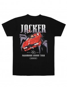 JACKER Grand Tour - Negro -...