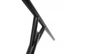 Barre en Y pour Trotinnette Freestyle PREY Slingshot - Noir