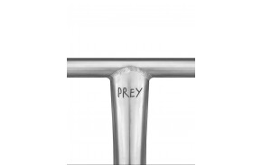 PREY Bird Titanium - Raw - Barre T pour Trotinnette Freestyle