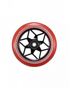 BLUNT Diamond 110 mm - Smoke Red - Roue de Trotinnette Freestyle