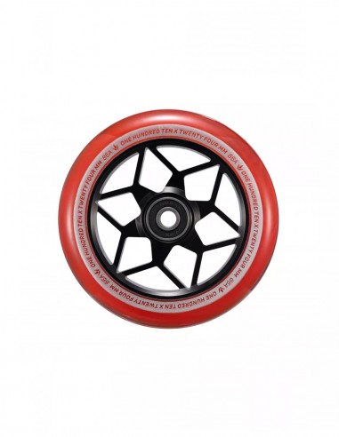 BLUNT Diamond 110 mm - Smoke Red - Roue de Trotinnette Freestyle