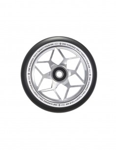 BLUNT Diamond 110 mm - Silver - Roue de Trotinnette Freestyle