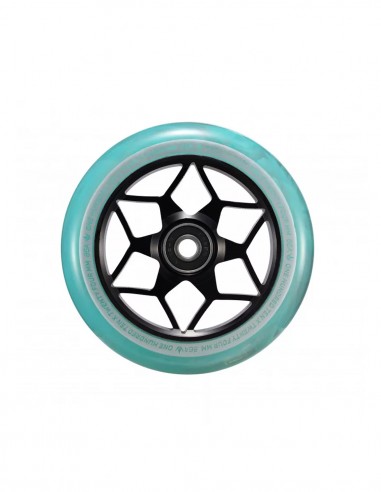 BLUNT Diamond 110 mm - Smoke Teal - Roue de Trotinnette Freestyle