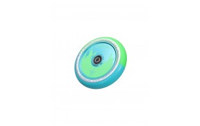 BLUNT Jon Reyes 120 mm - Vert/Turquoise - Roue Trotinnette Freestyle